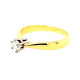 Pre Owned 18ct Diamond Solitaire Ring ZP804